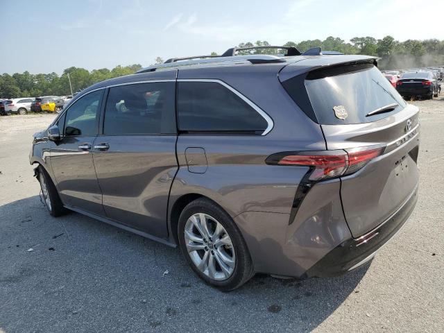 5TDERKEC3NS095376 2022 TOYOTA SIENNA - Image 2