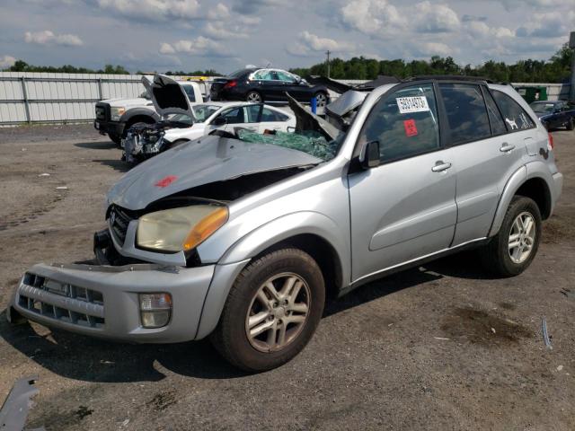 2002 Toyota RAV4 