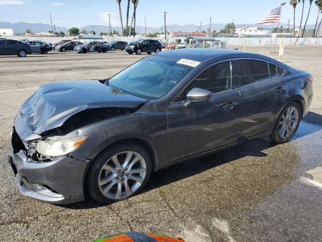 2015 Mazda Mazda6 Touring