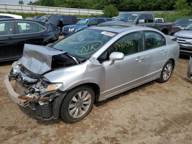 2011 Honda Civic 