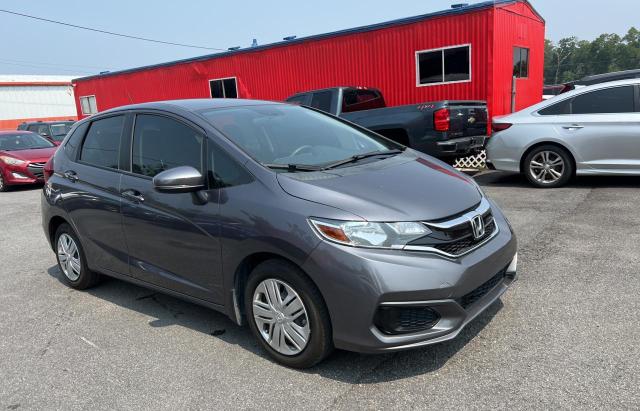 2020 Honda Fit LX