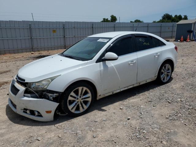 2013 Chevrolet Cruze LT