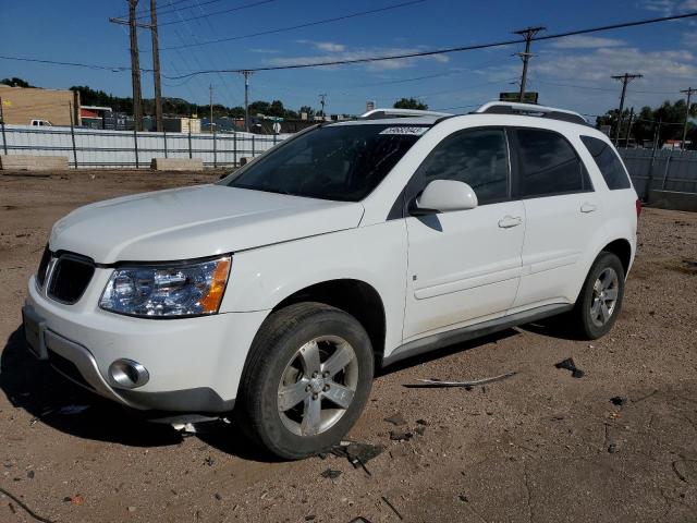 2007 Pontiac Torrent 