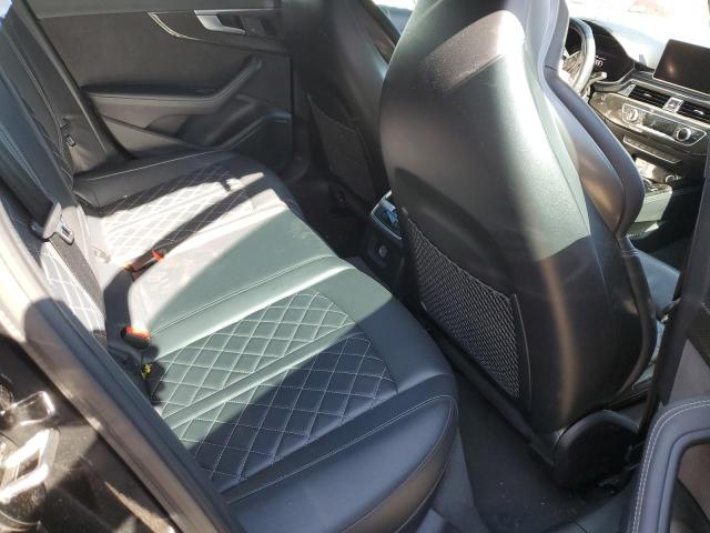 2018 AUDI S4 PRESTIG WAUC4AF44JA002117