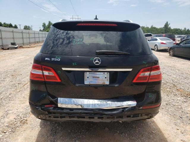 VIN 4JGDA5JB1DA213594 2013 Mercedes-Benz ML-Class, 350 no.6