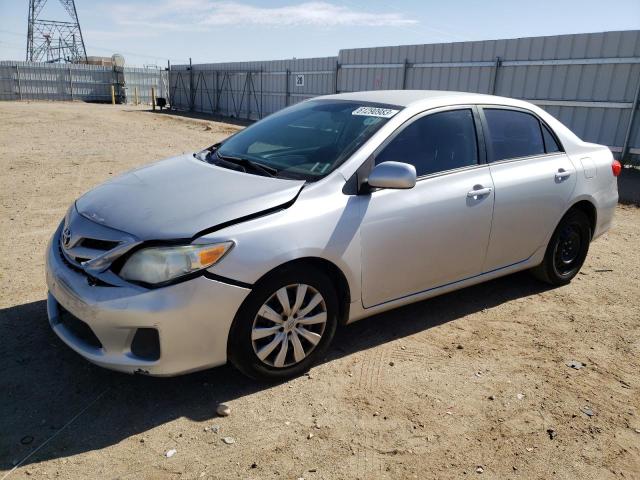 2012 Toyota Corolla Base