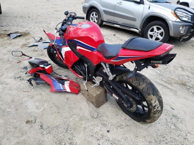 2021 HONDA CBR600 RA JH2PC40J0MK700012
