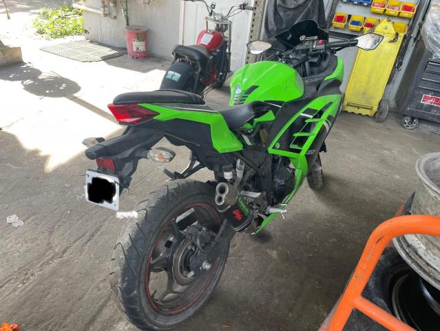 2014 KAWASAKI EX300 A - JKAEX8A15EA004841