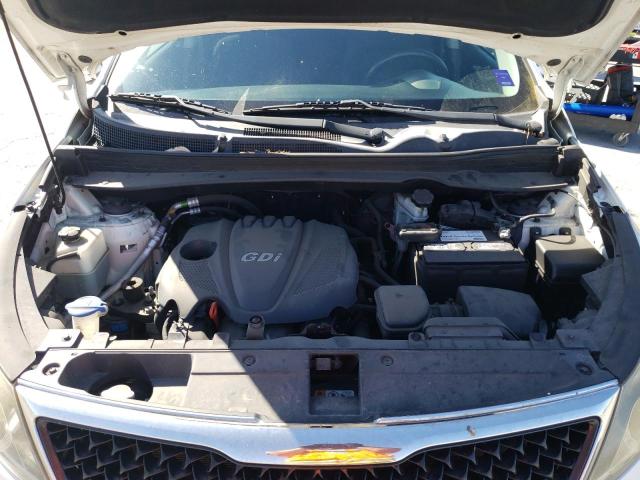 KNDPB3AC8E7547728 KIA Sportage Base