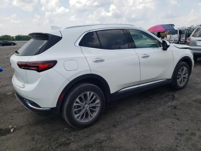 2023 BUICK ENVISION P - LRBAZLR42PD018888