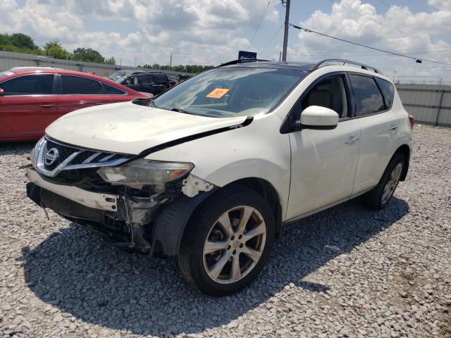 2014 Nissan Murano S