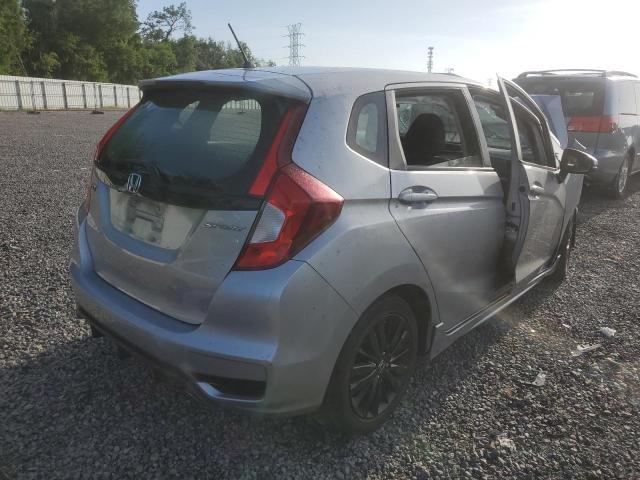 2018 HONDA FIT SPORT - 3HGGK5G64JM728842