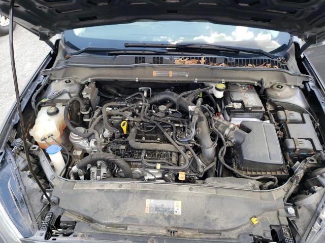 3FA6P0HD0KR280055 2019 FORD FUSION, photo no. 11