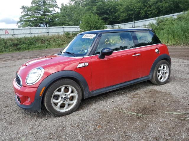 2013 MINI Cooper Coupe S