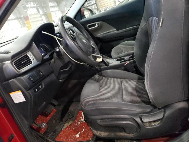 KNDCB3LCXH5101415 KIA NIRO FE