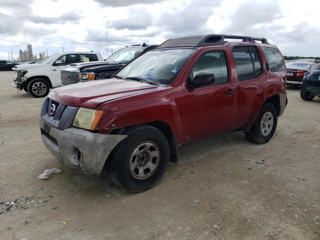 2007 Nissan Xterra Off Road