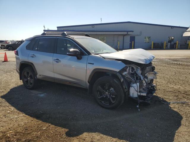 2T3E6RFV6MW027717 Toyota RAV4 XSE