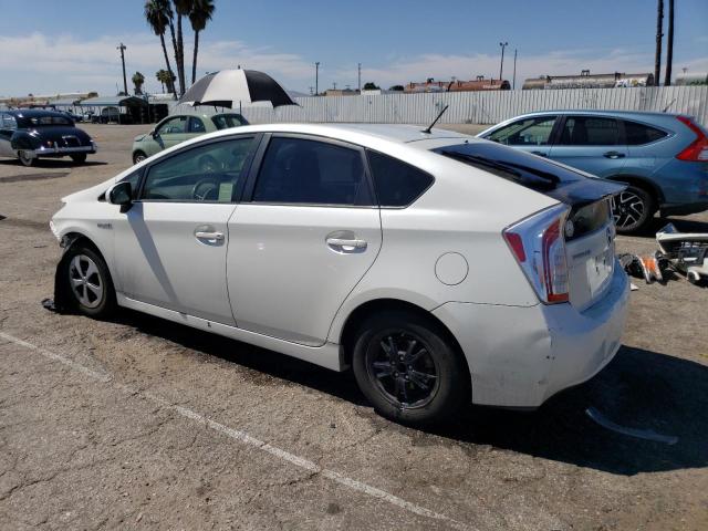 JTDKN3DU0E1819276 Toyota PRIUS