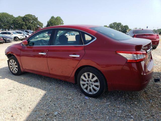 3N1AB7APXEL676407 Nissan SENTRA S
