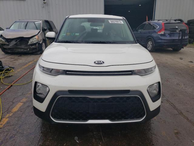 KNDJ23AU4M7737345 KIA SOUL LX