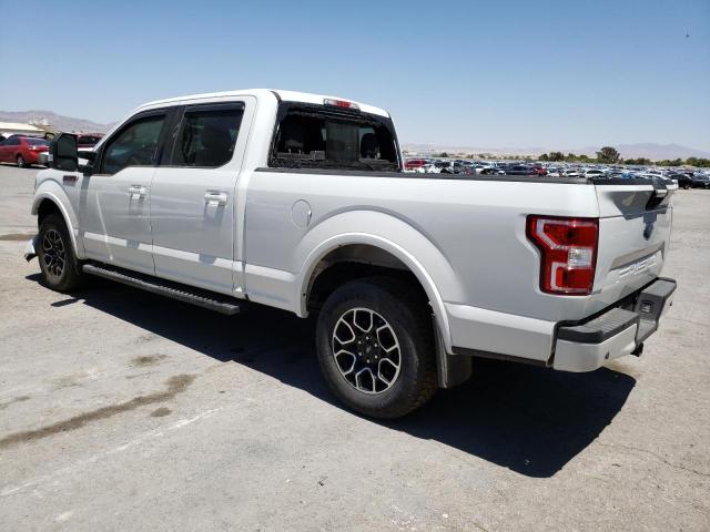Vin: 1ftfw1eg8jfe55553, lot: 51990873, ford f-150 supercrew 20182