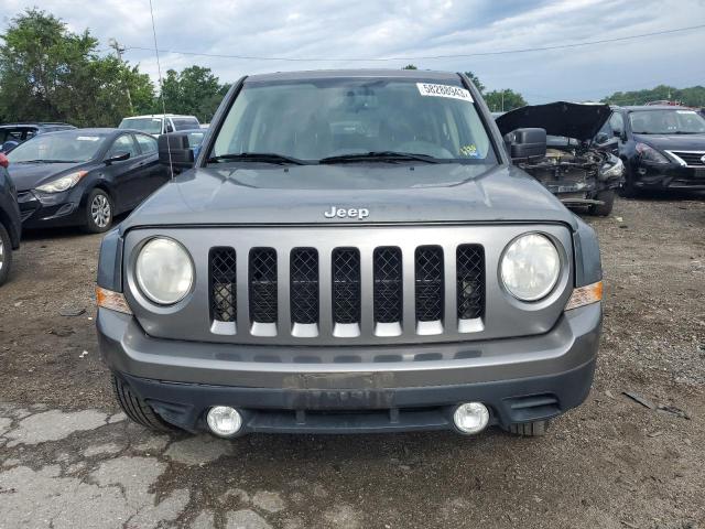 Lot #2376294891 2011 JEEP PATRIOT SP salvage car