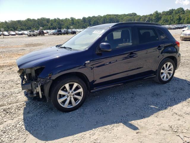 2012 Mitsubishi Outlander Sport SE