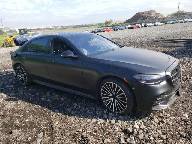 2021 MERCEDES-BENZ S 580 4MAT - W1K6G7GB1MA022102