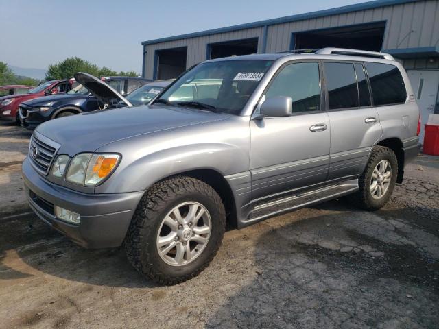 2005 Lexus LX 470 