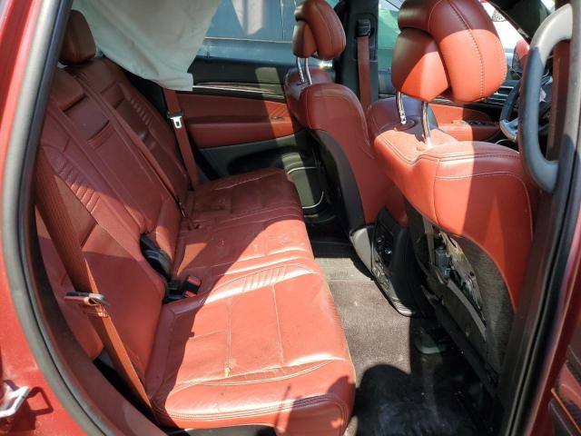 2017 JEEP GRAND CHER - 1C4RJFDJ3HC867199