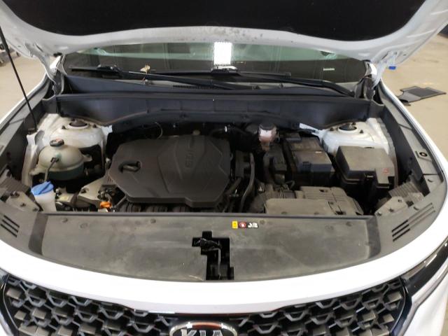 5XYRLDLC7MG005658 KIA SORENTO S