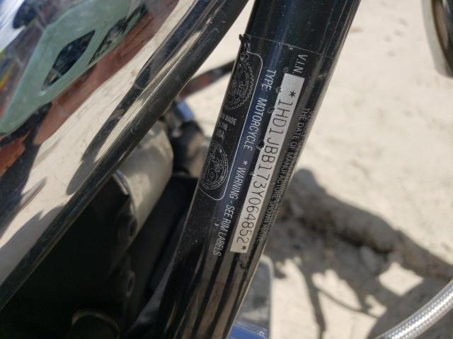 2003 HARLEY-DAVIDSON FXSTDI 1HD1JBB173Y064852