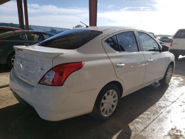 3N1CN7AP1JK411939 Nissan VERSA S