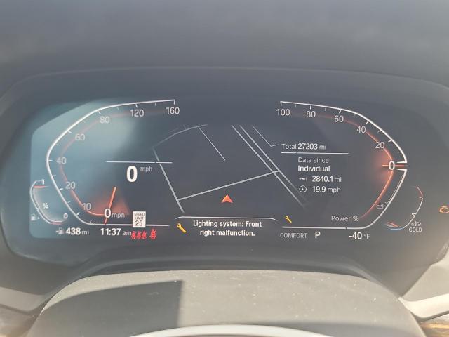 5UXCR4C09M9H04688 BMW X5 Sdrive 40i