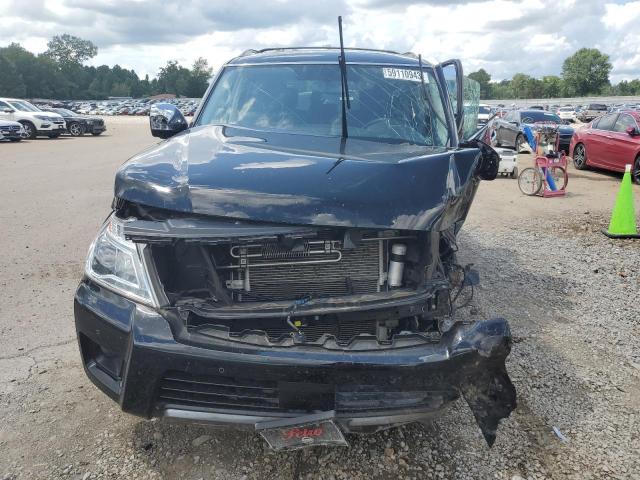JN8AY2ND3L9111232 Nissan ARMADA SV