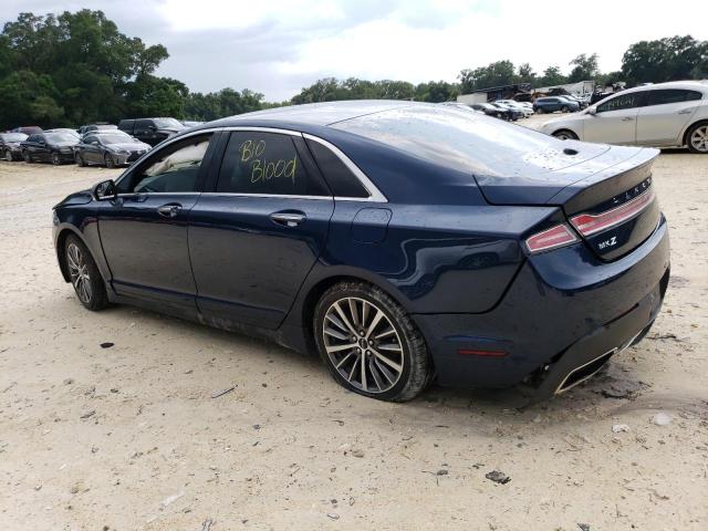 2017 LINCOLN MKZ PREMIE 3LN6L5B99HR651113