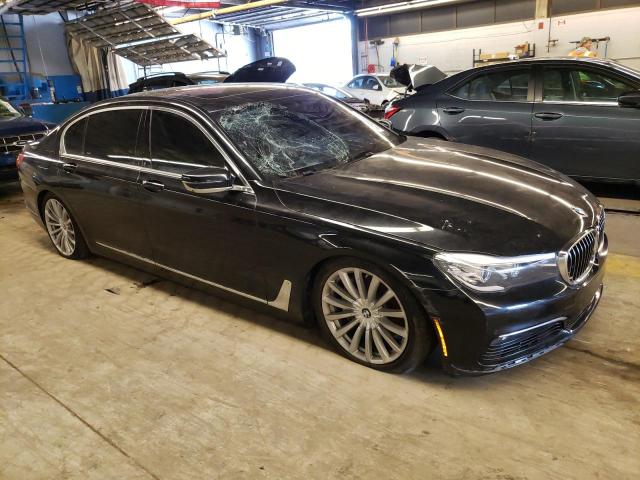 VIN WBA7E2C5XGG547780 2016 BMW 7 Series, 740 I no.4