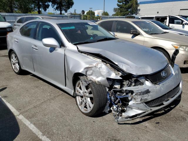 2007 Lexus Is 250 VIN: JTHBK262672033850 Lot: 60000843