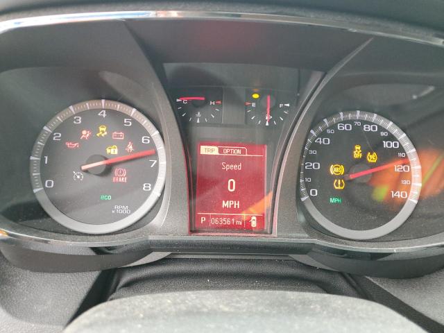 2015 GMC TERRAIN SL - 2GKALSEK6F6131293