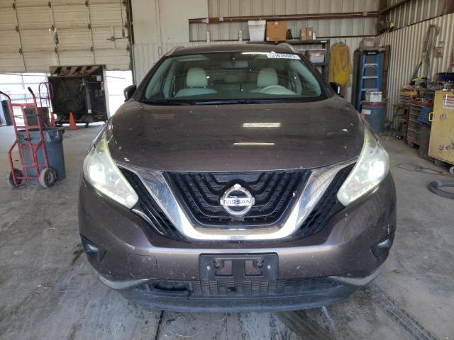5N1AZ2MG1HN119411 Nissan MURANO S