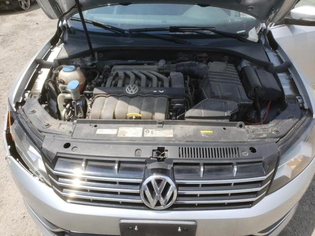 2015 VOLKSWAGEN PASSAT SEL - 1VWCM7A39FC002062