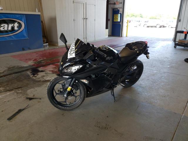 2014 KAWASAKI EX300 A - JKAEX8A10EA003984