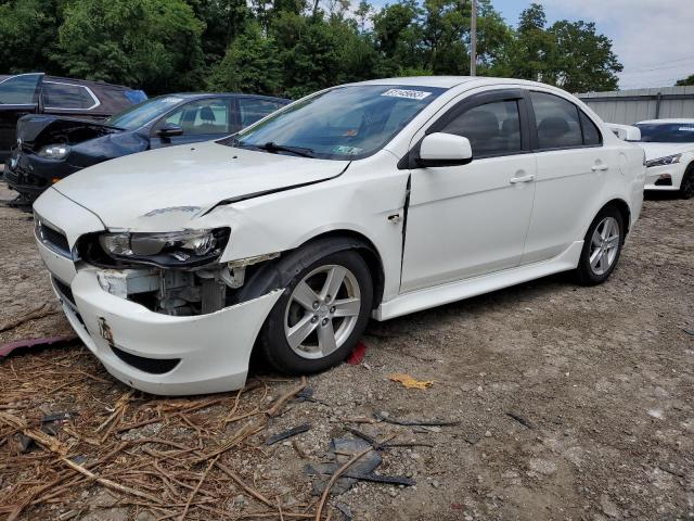 2014 Mitsubishi Lancer SE