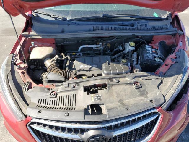 KL4CJ1SB0JB672221 Buick Encore Sport Touring