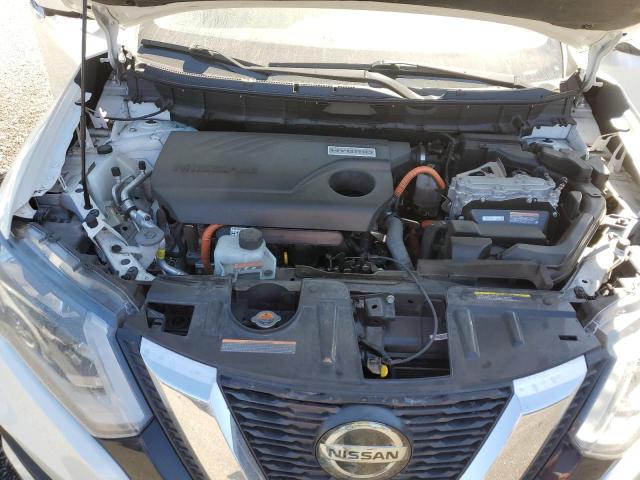 5N1ET2MV0JC801232 Nissan Rogue Sv Hybrid