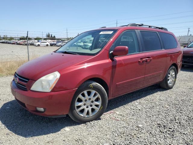 2007 Kia Sedona EX