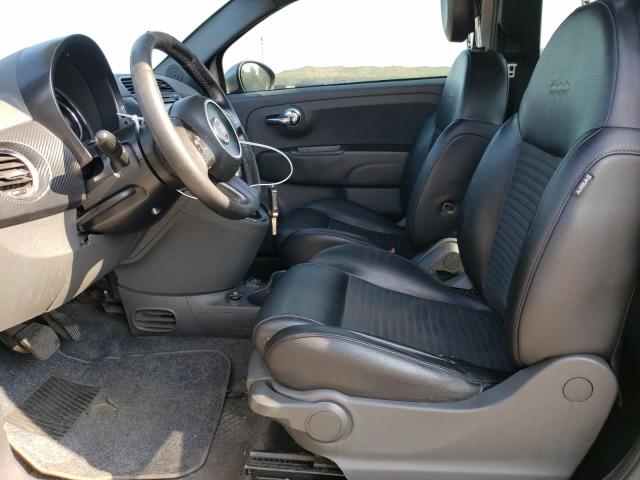 2015 FIAT 500 SPORT - 3C3CFFBR6FT555982