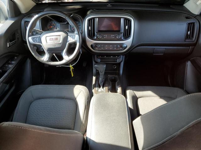 1GTG6CEN5M1135445 GMC Canyon Elevation