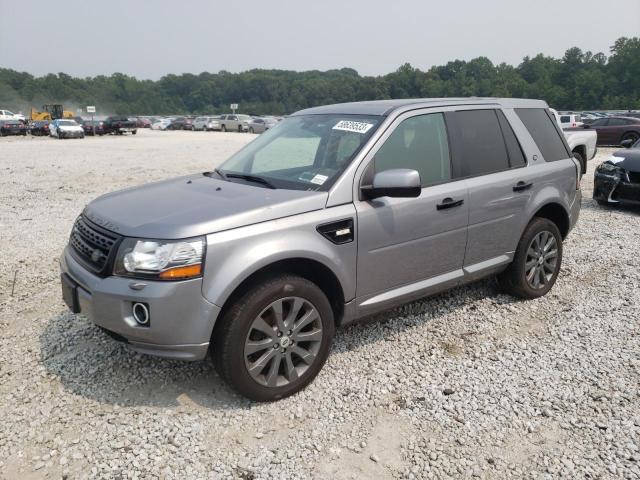 2013 Land Rover LR2 HSE