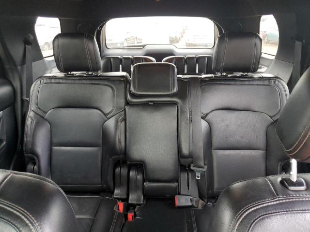 1FM5K7F86HGC27245 Ford Explorer Limited
